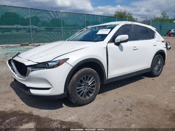 JM3KFBBM9J0387059 2018 MAZDA CX-5 - Image 2