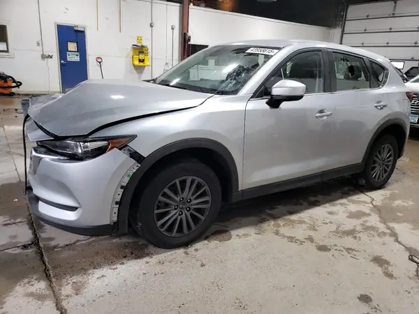 JM3KFBBM9J0412431 2018 MAZDA CX-5 - Image 1