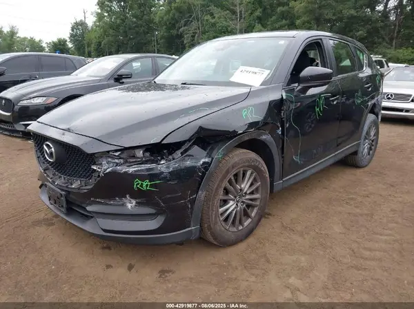 JM3KFBBM9J0415717 2018 MAZDA CX-5 - Image 2