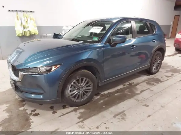 JM3KFBBM9J0416589 2018 MAZDA CX-5 - Image 2