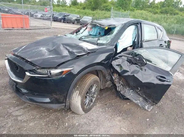 JM3KFBBM9J0451102 2018 MAZDA CX-5 - Image 2