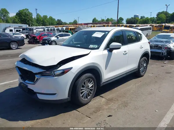 JM3KFBBM9J0459040 2018 MAZDA CX-5 - Image 2
