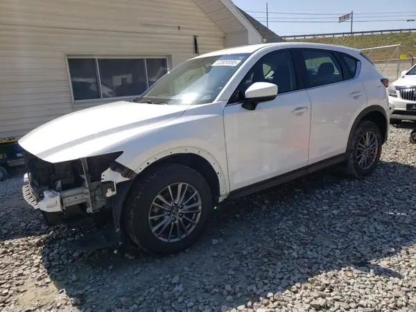 JM3KFBBM9J0459376 2018 MAZDA CX-5 - Image 1