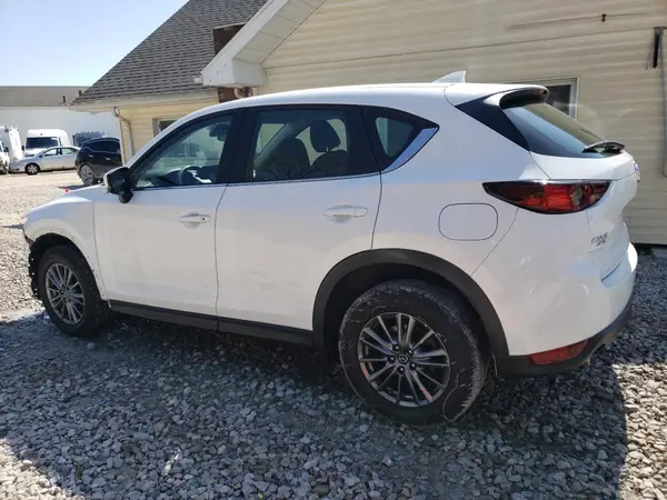 JM3KFBBM9J0459376 2018 MAZDA CX-5 - Image 2