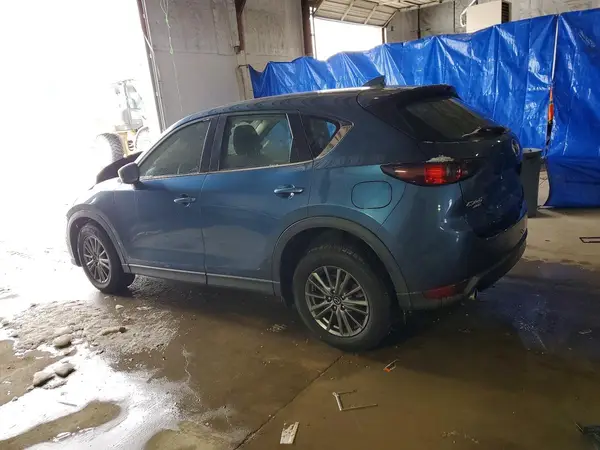 JM3KFBBM9J0461080 2018 MAZDA CX-5 - Image 2