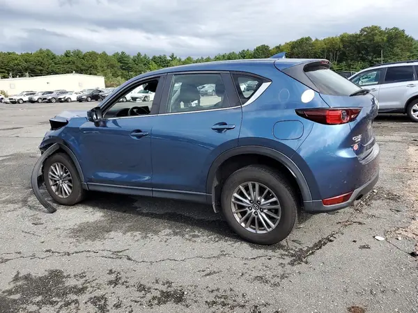 JM3KFBBM9J0467591 2018 MAZDA CX-5 - Image 2