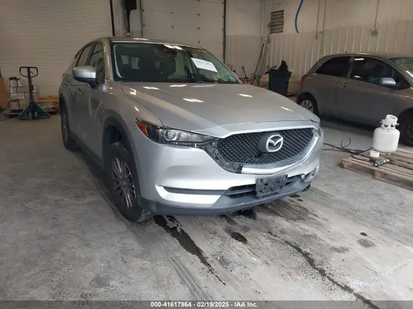 JM3KFBBM9J0469955 2018 MAZDA CX-5 - Image 1