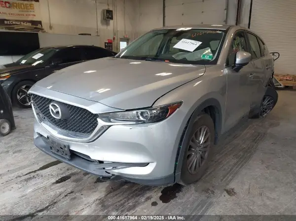 JM3KFBBM9J0469955 2018 MAZDA CX-5 - Image 2