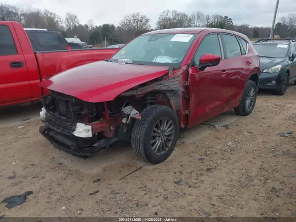 JM3KFBBM9J0472161 2018 MAZDA CX-5 - Image 2