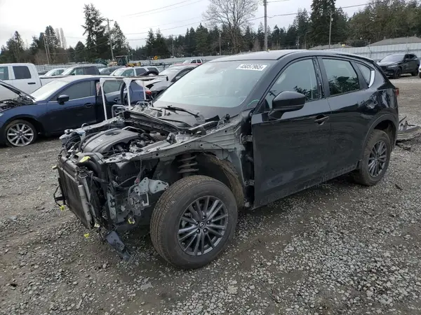 JM3KFBBM9K0503085 2019 MAZDA CX-5 - Image 1