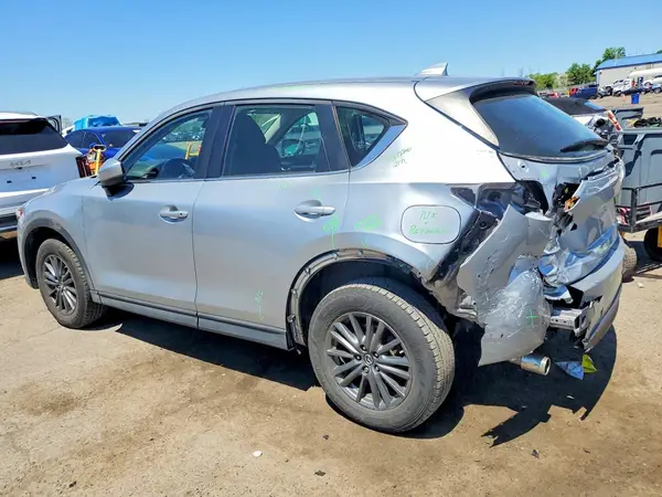 JM3KFBBM9K0505225 2019 MAZDA CX-5 - Image 2