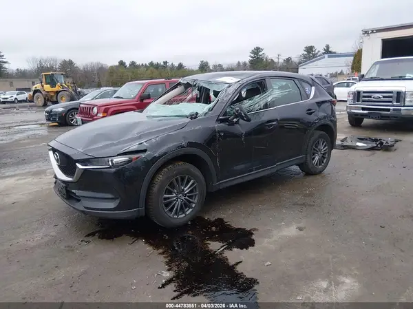 JM3KFBBM9K0505614 2019 MAZDA CX-5 - Image 2