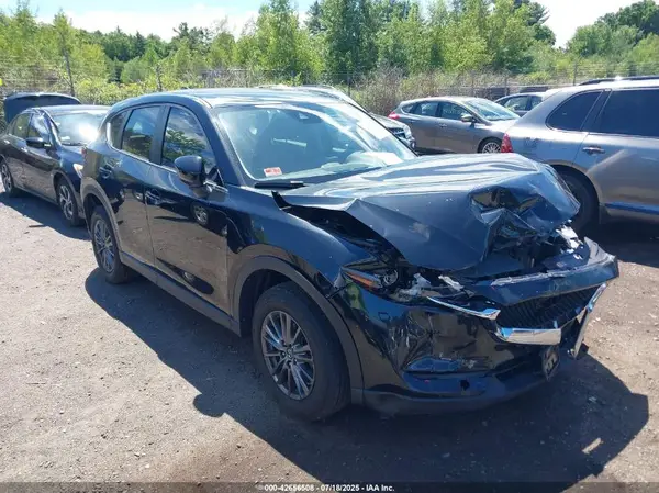 JM3KFBBM9K0535423 2019 MAZDA CX-5 - Image 1