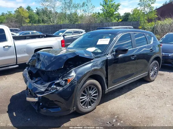JM3KFBBM9K0535423 2019 MAZDA CX-5 - Image 2
