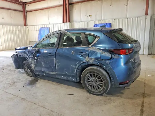 JM3KFBBM9K0591572 2019 MAZDA CX-5 - Image 2