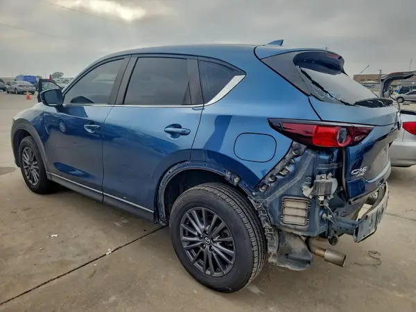 JM3KFBBM9K0602540 2019 MAZDA CX-5 - Image 2