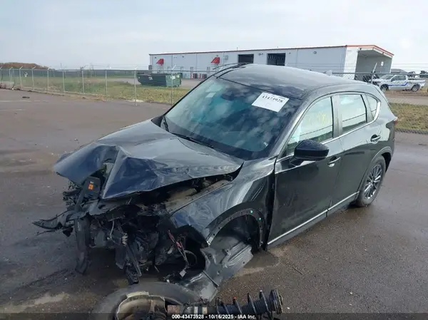 JM3KFBBM9K0624781 2019 MAZDA CX-5 - Image 2
