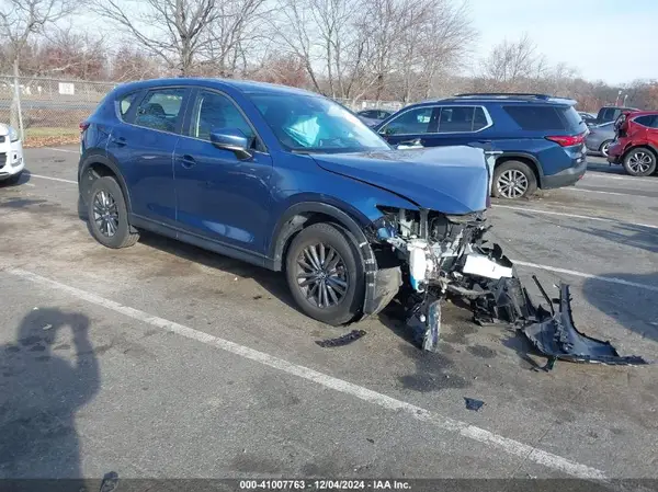 JM3KFBBM9K0679618 2019 MAZDA CX-5 - Image 1