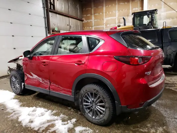 JM3KFBBM9K0691557 2019 MAZDA CX-5 - Image 2