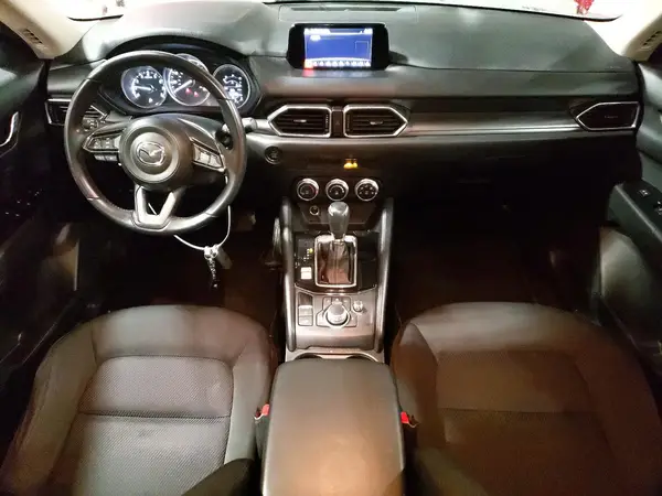 JM3KFBBM9K0691557 2019 MAZDA CX-5 - Image 8