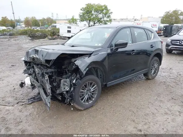JM3KFBBM9K0694295 2019 MAZDA CX-5 - Image 2