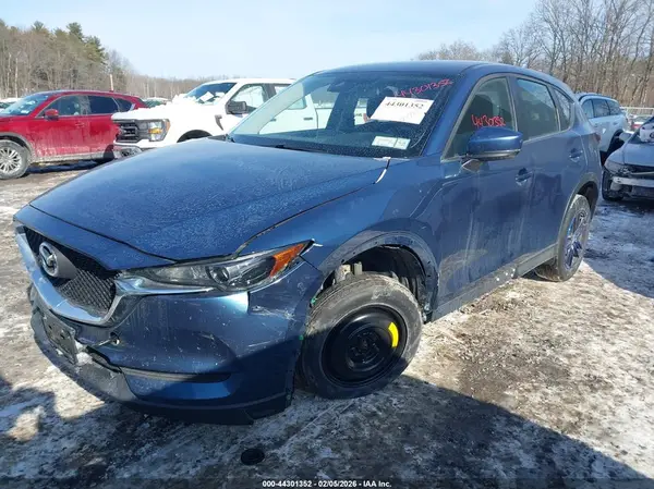 JM3KFBBM9K0695589 2019 MAZDA CX-5 - Image 2