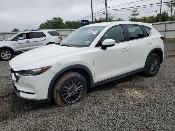 JM3KFBBM9K0696032 2019 MAZDA CX-5 - Image 1