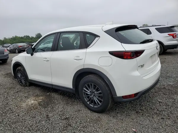 JM3KFBBM9K0696032 2019 MAZDA CX-5 - Image 2