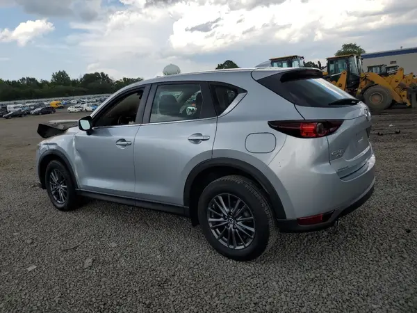 JM3KFBBM9K0697973 2019 MAZDA CX-5 - Image 2