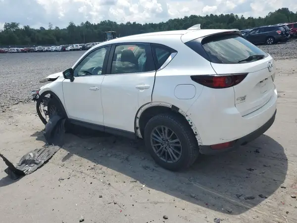 JM3KFBBM9K1583725 2019 MAZDA CX-5 - Image 2