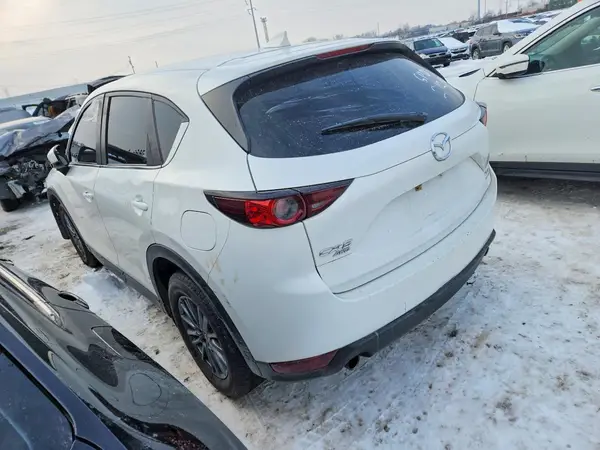 JM3KFBBM9K1589640 2019 MAZDA CX-5 - Image 2