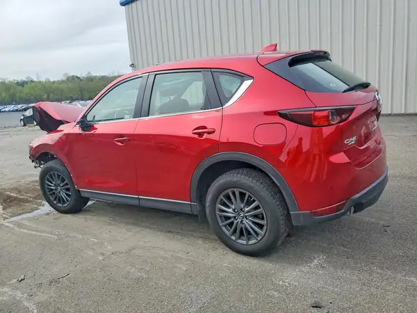 JM3KFBBM9K1606081 2019 MAZDA CX-5 - Image 2