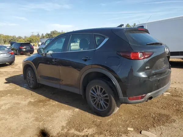 JM3KFBBM9K1611118 2019 MAZDA CX-5 - Image 2
