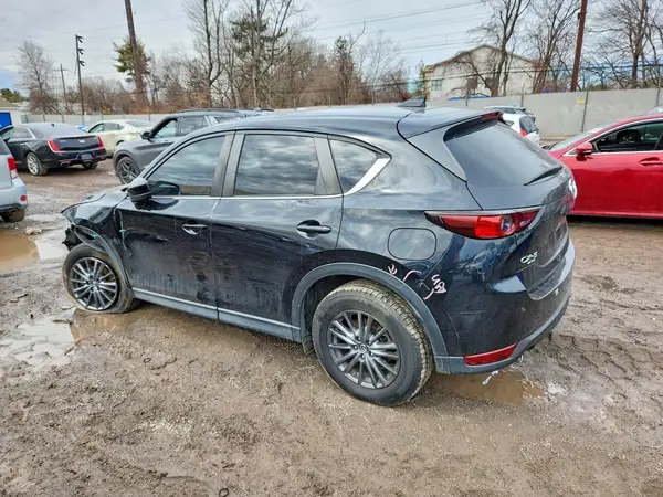 JM3KFBBM9L0735459 2020 MAZDA CX-5 - Image 2