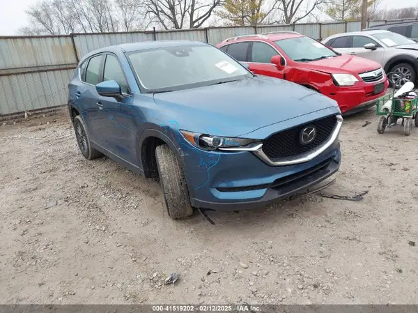 JM3KFBBM9L0749328 2020 MAZDA CX-5 - Image 1