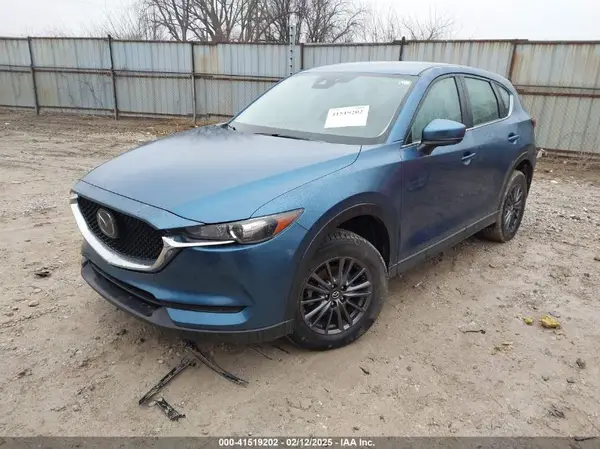 JM3KFBBM9L0749328 2020 MAZDA CX-5 - Image 2