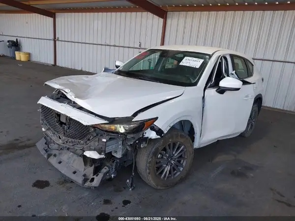 JM3KFBBM9L0752715 2020 MAZDA CX-5 - Image 2