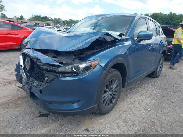 JM3KFBBM9L0773807 2020 MAZDA CX-5 - Image 2