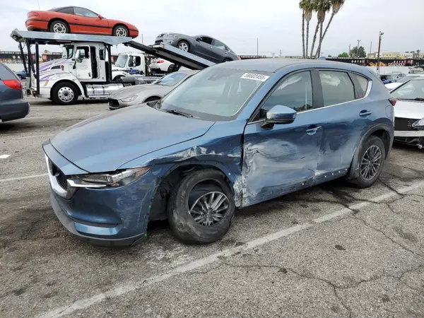 JM3KFBBM9M0375059 2021 MAZDA CX-5 - Image 1