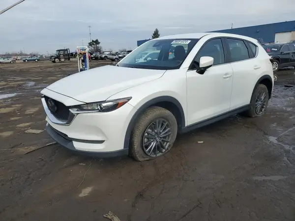 JM3KFBBM9M0417858 2021 MAZDA CX-5 - Image 1