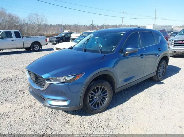 JM3KFBBM9M1322226 2021 MAZDA CX-5 - Image 2