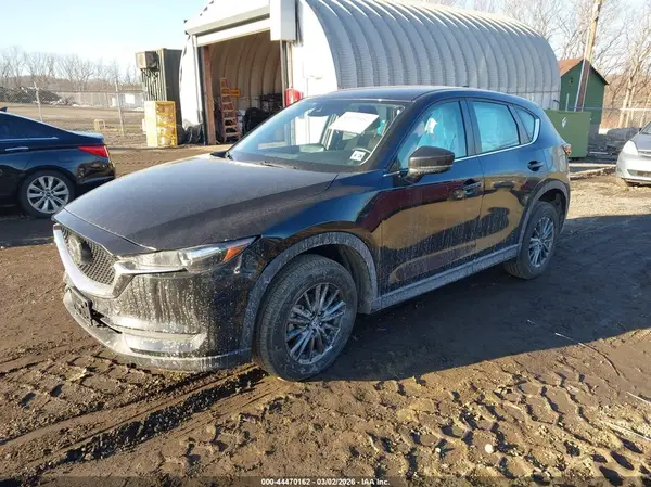 JM3KFBBM9M1324140 2021 MAZDA CX-5 - Image 2