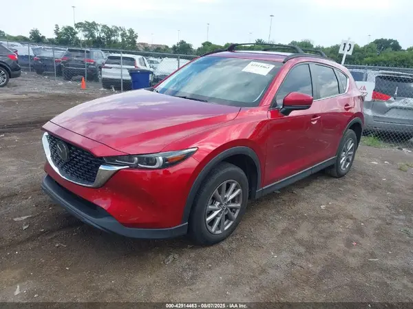 JM3KFBBM9N0538343 2022 MAZDA CX-5 - Image 2