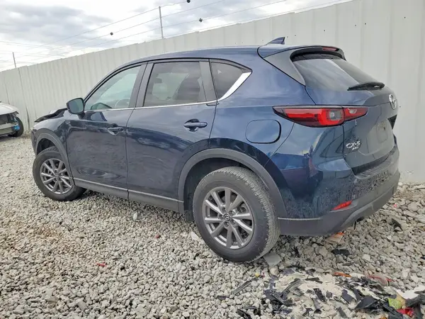 JM3KFBBM9N0542960 2022 MAZDA CX-5 - Image 2