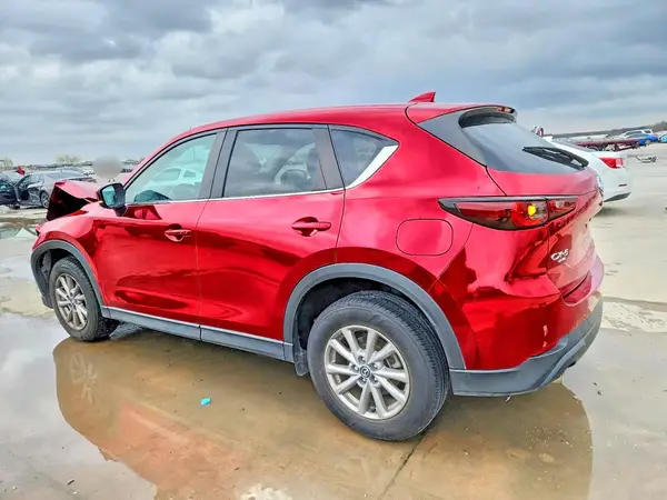 JM3KFBBM9N0544322 2022 MAZDA CX-5 - Image 2
