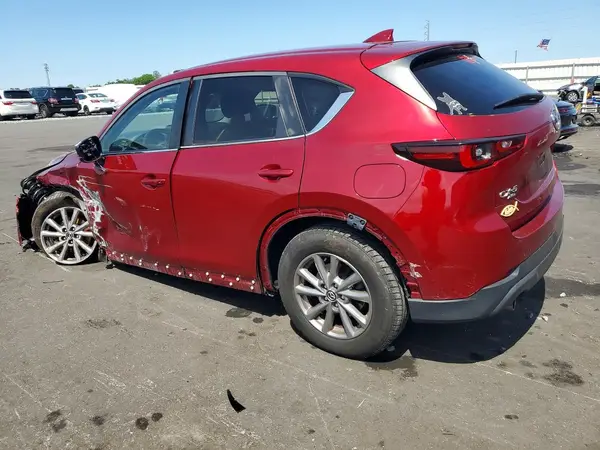 JM3KFBBM9N0545549 2022 MAZDA CX-5 - Image 2