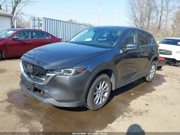JM3KFBBM9N0560326 2022 MAZDA CX-5 - Image 2