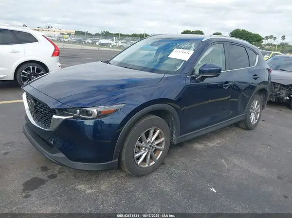 JM3KFBBM9N0567387 2022 MAZDA CX-5 - Image 2