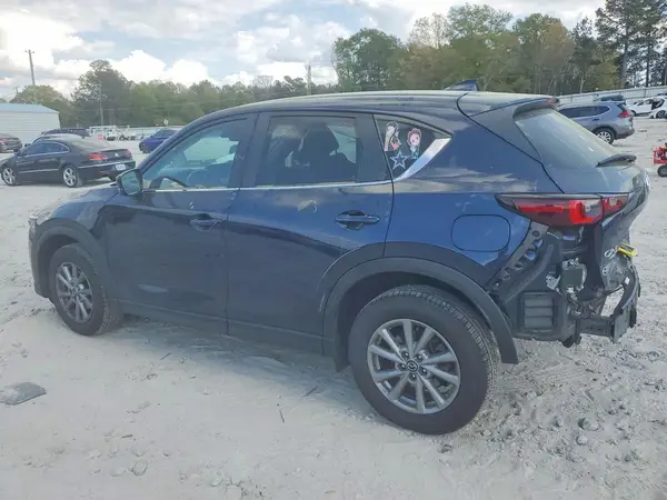 JM3KFBBM9N0583167 2022 MAZDA CX-5 - Image 2