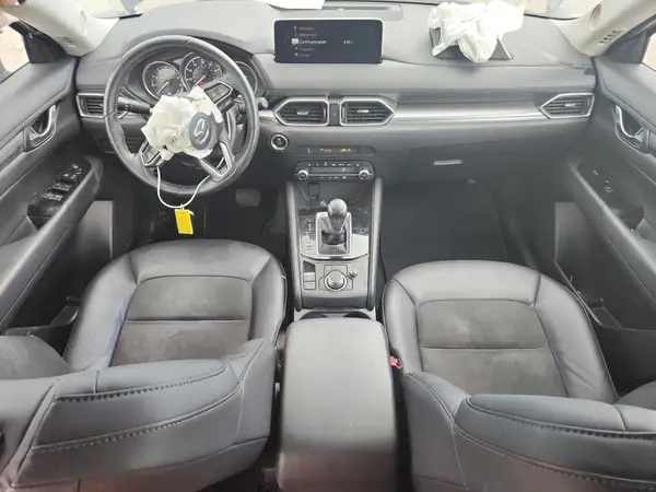 JM3KFBBM9N0583234 2022 MAZDA CX-5 - Image 8